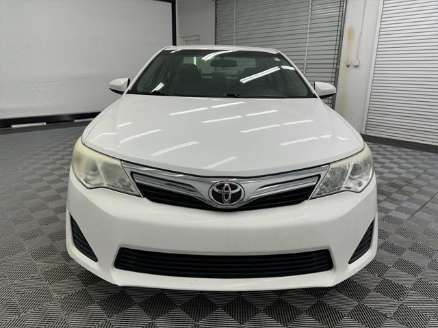 used 2012 Toyota Camry car, priced at $12,897