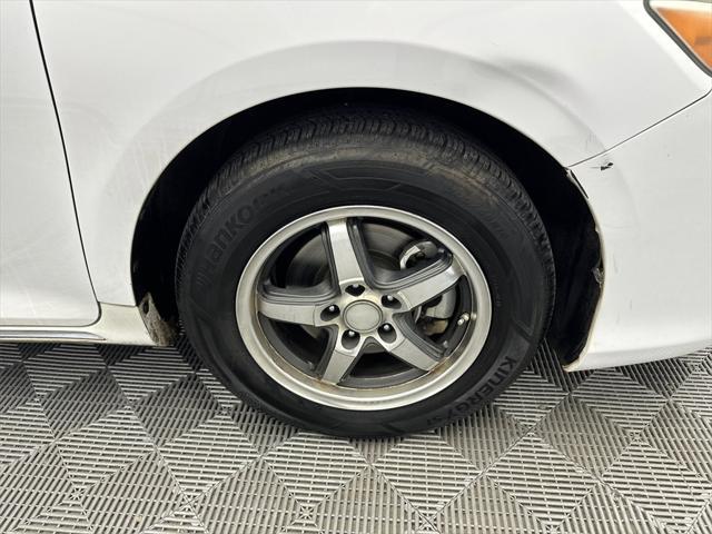 used 2012 Toyota Camry car, priced at $12,897