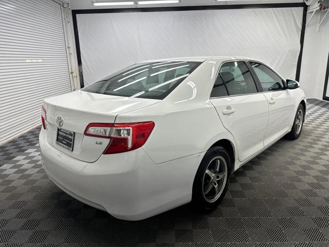 used 2012 Toyota Camry car, priced at $12,897