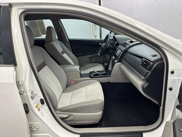 used 2012 Toyota Camry car, priced at $12,897