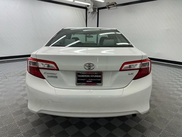 used 2012 Toyota Camry car, priced at $12,897
