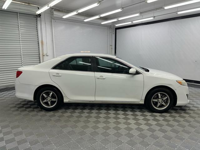 used 2012 Toyota Camry car, priced at $12,897