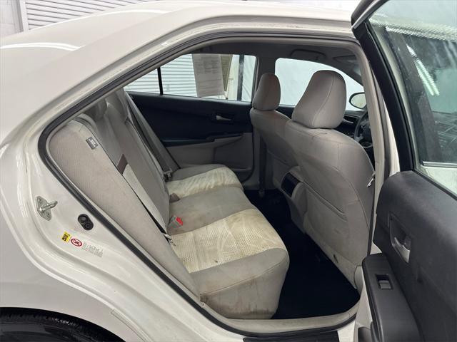 used 2012 Toyota Camry car, priced at $12,897