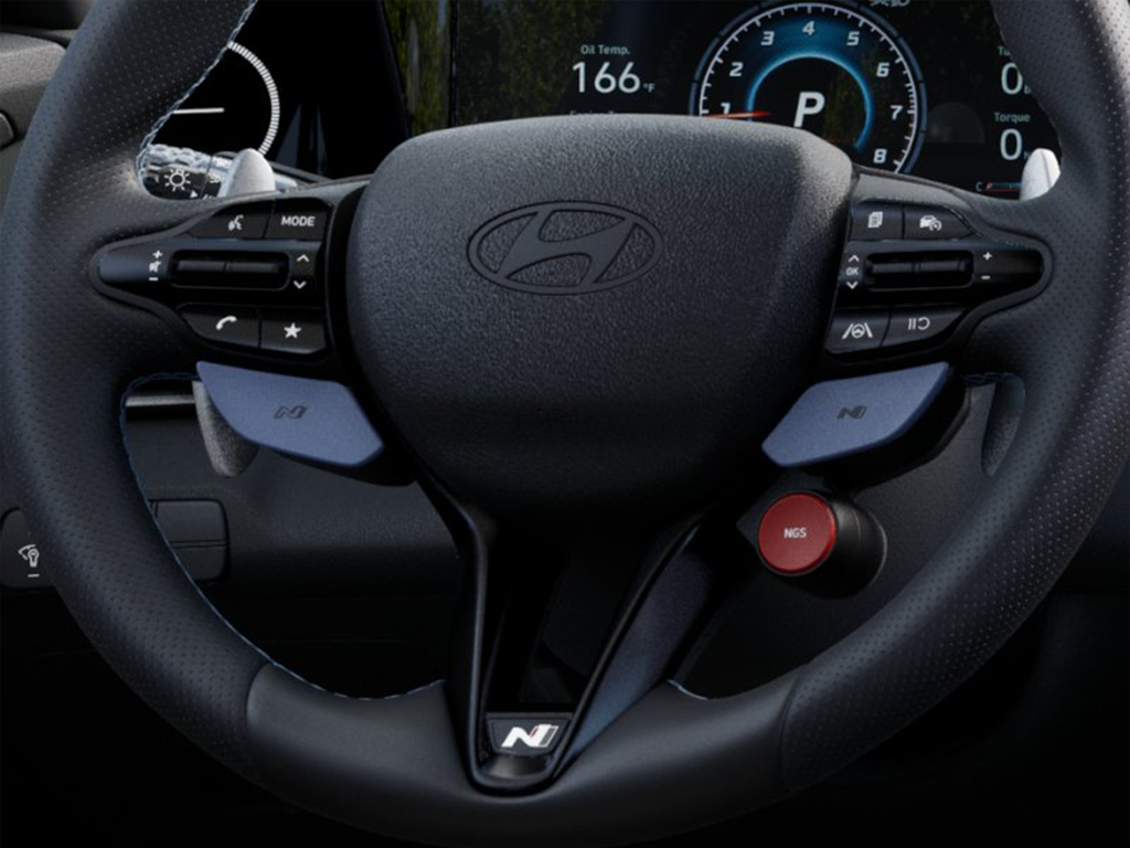 new 2025 Hyundai ELANTRA N car, priced at $37,700