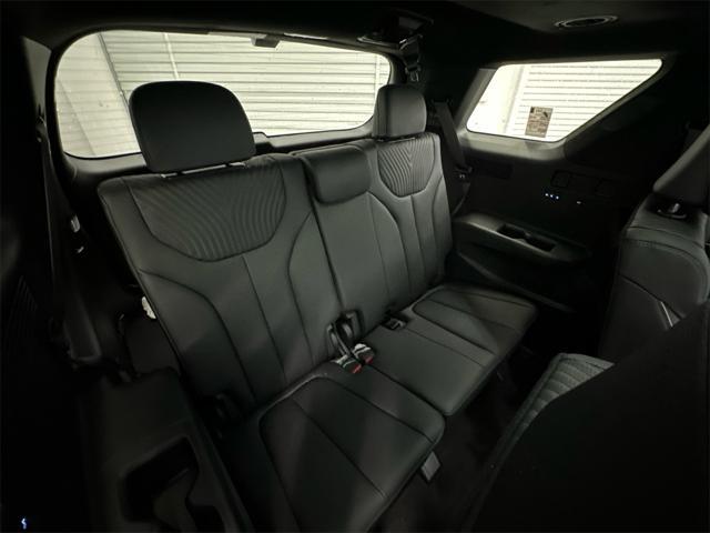 new 2025 Hyundai Palisade car, priced at $50,580