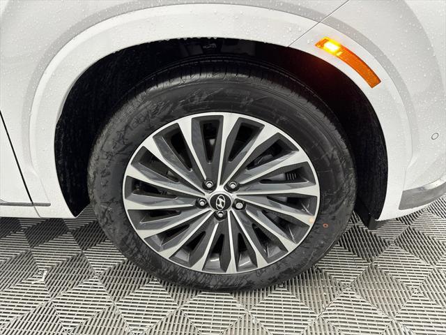 new 2025 Hyundai Palisade car, priced at $50,580