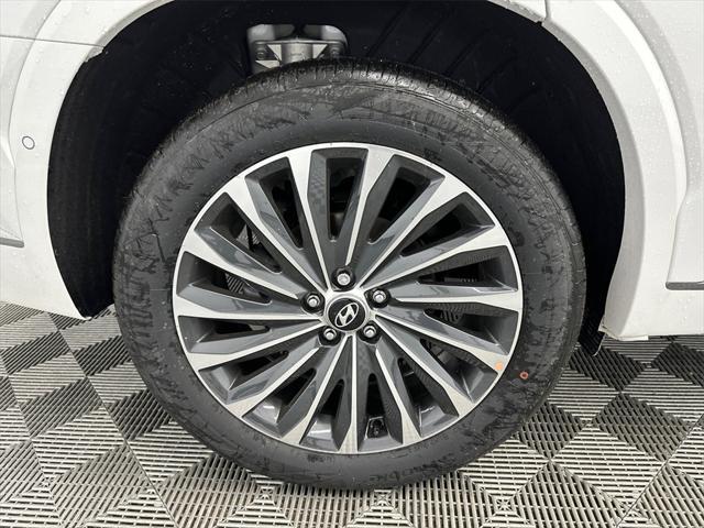 new 2025 Hyundai Palisade car, priced at $50,580