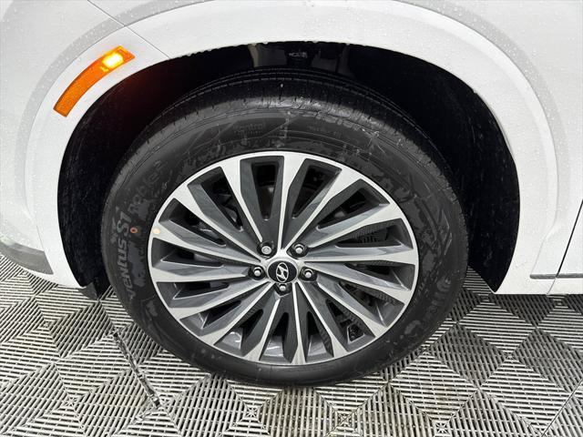 new 2025 Hyundai Palisade car, priced at $50,580