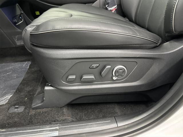 new 2025 Hyundai Palisade car, priced at $50,580