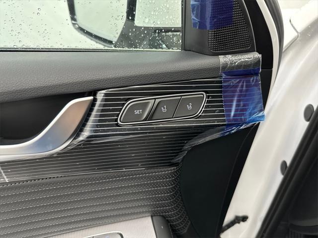 new 2025 Hyundai Palisade car, priced at $50,580