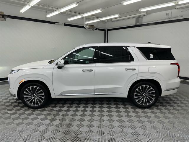 new 2025 Hyundai Palisade car, priced at $50,580