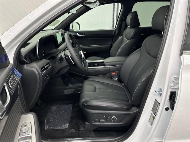 new 2025 Hyundai Palisade car, priced at $50,580