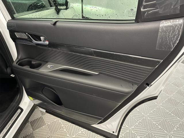 new 2025 Hyundai Palisade car, priced at $50,580