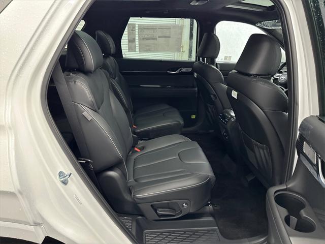 new 2025 Hyundai Palisade car, priced at $50,580