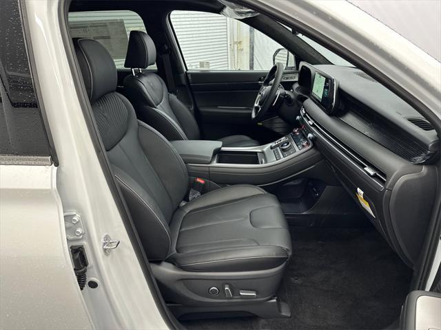 new 2025 Hyundai Palisade car, priced at $50,580