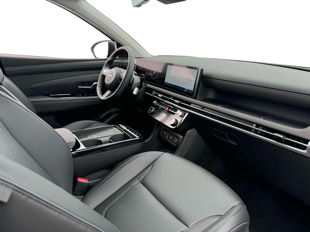 new 2025 Hyundai Tucson car, priced at $37,109