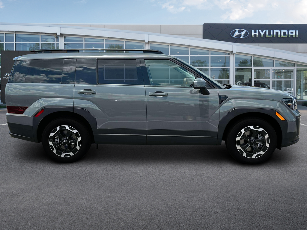 new 2025 Hyundai Santa Fe car, priced at $36,629