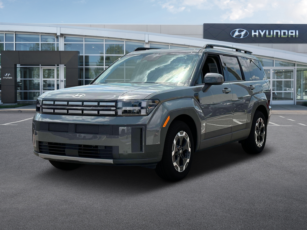 new 2025 Hyundai Santa Fe car, priced at $36,629