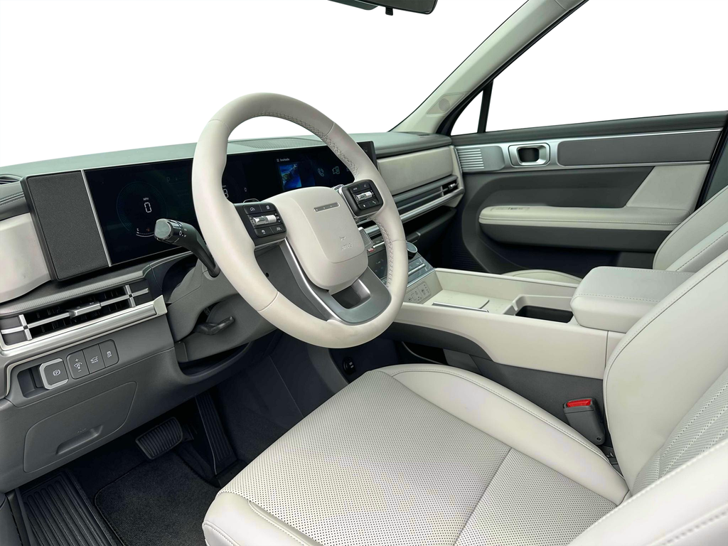 new 2025 Hyundai Santa Fe car, priced at $36,629