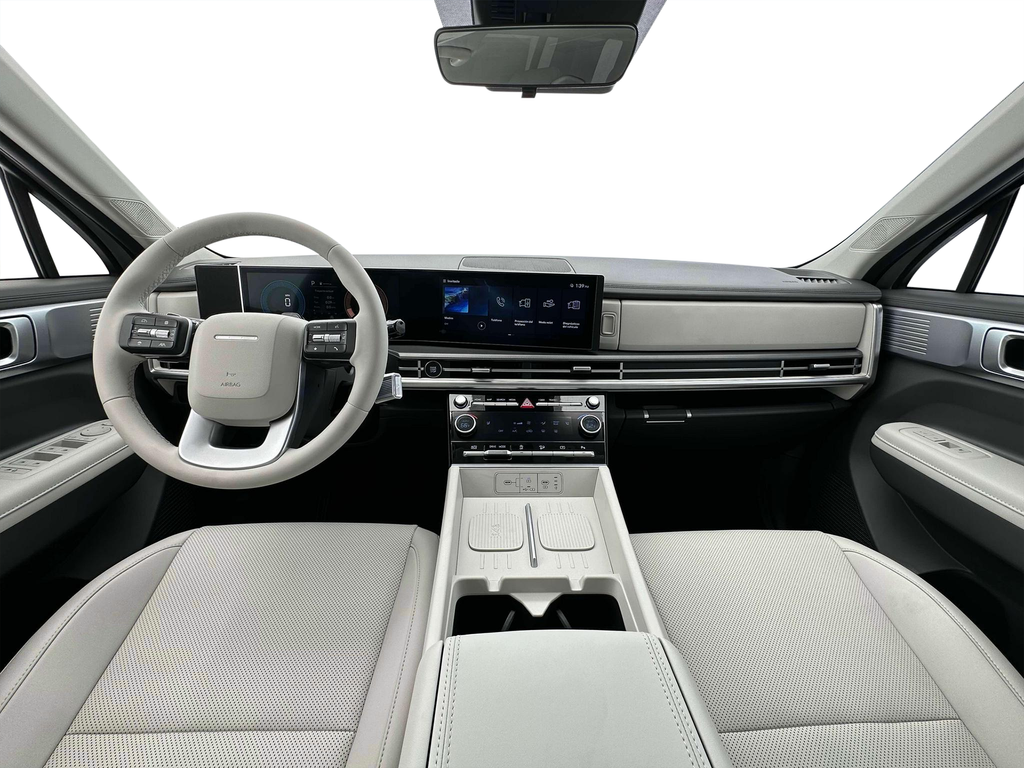 new 2025 Hyundai Santa Fe car, priced at $36,629