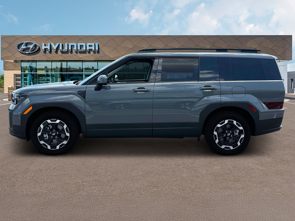 new 2025 Hyundai Santa Fe car, priced at $36,629