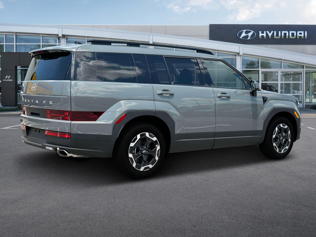 new 2025 Hyundai Santa Fe car, priced at $36,629