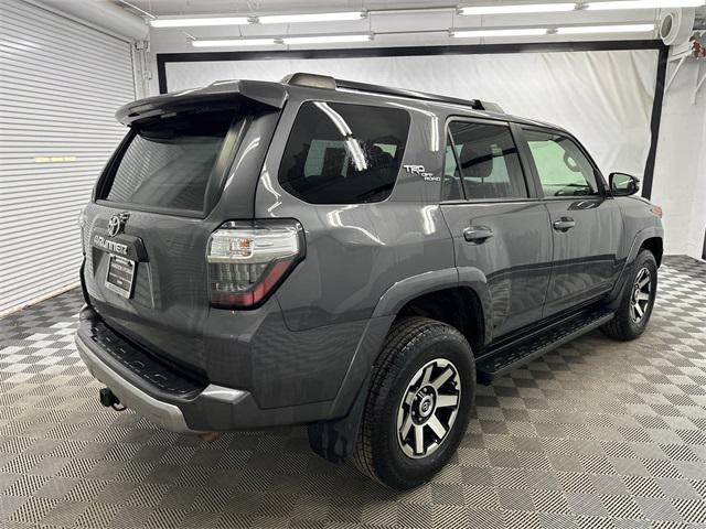 used 2021 Toyota 4Runner car, priced at $36,634