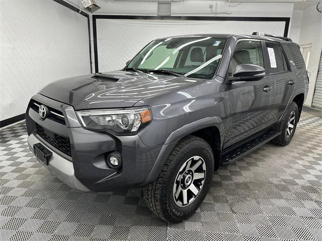 used 2021 Toyota 4Runner car, priced at $36,634