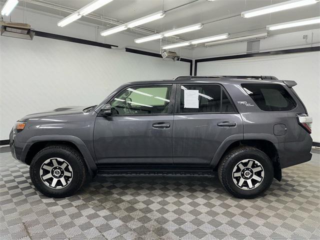 used 2021 Toyota 4Runner car, priced at $36,634