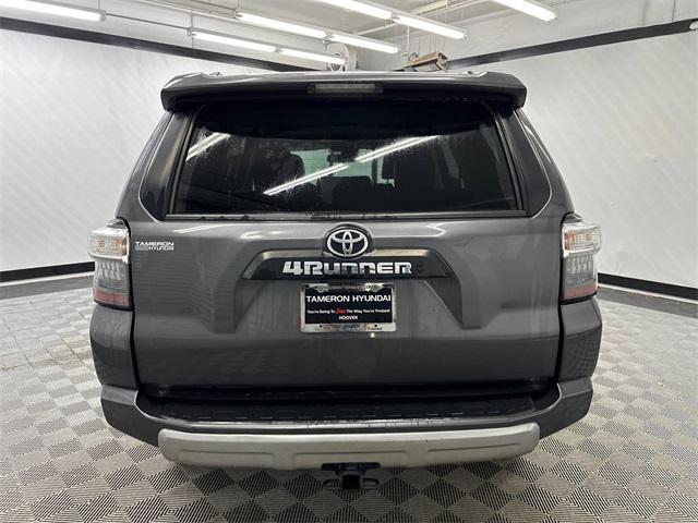 used 2021 Toyota 4Runner car, priced at $36,634