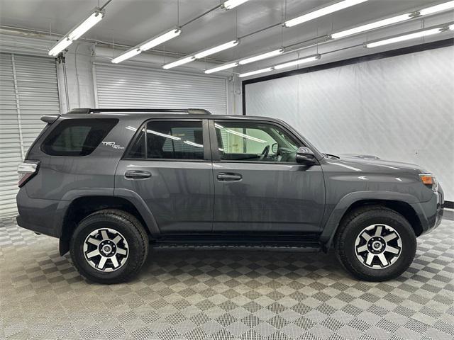 used 2021 Toyota 4Runner car, priced at $36,634