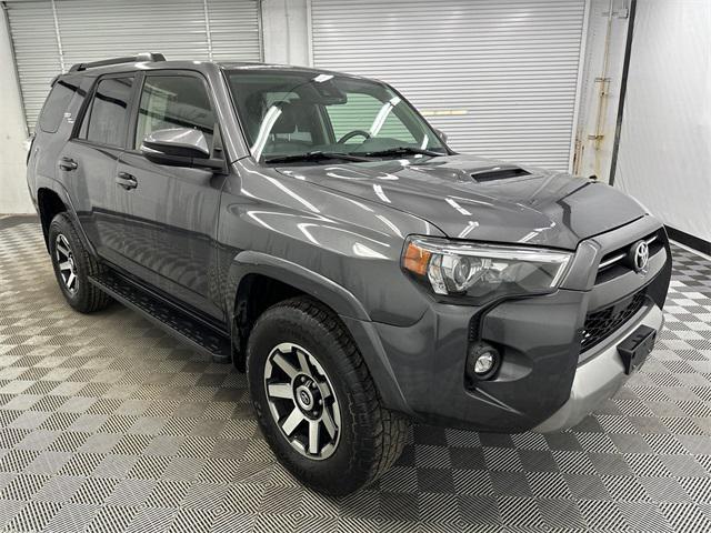 used 2021 Toyota 4Runner car, priced at $36,634