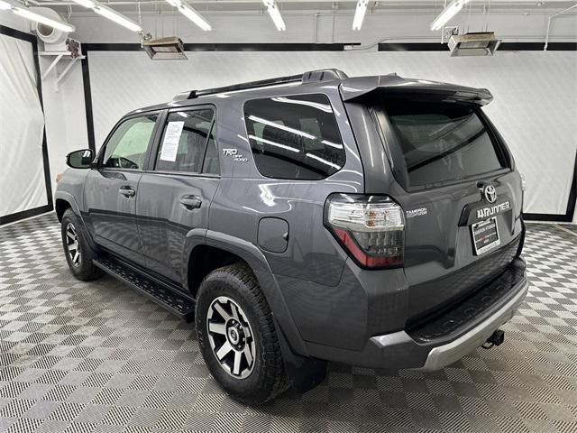 used 2021 Toyota 4Runner car, priced at $36,634