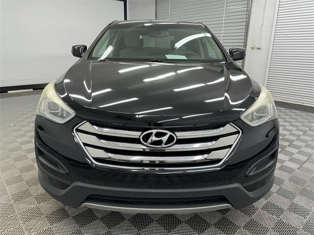 used 2013 Hyundai Santa Fe car, priced at $9,691