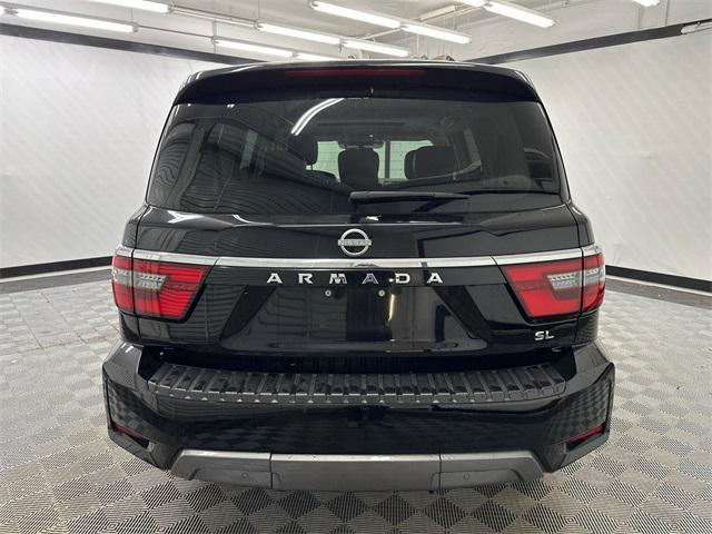 used 2023 Nissan Armada car, priced at $32,797