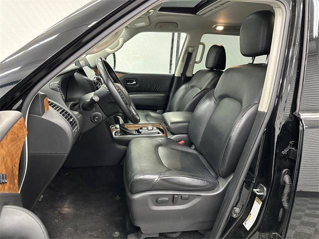 used 2023 Nissan Armada car, priced at $32,797