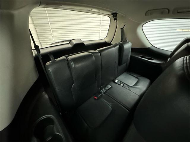 used 2023 Nissan Armada car, priced at $32,797