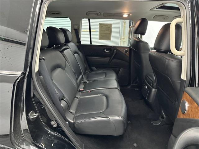 used 2023 Nissan Armada car, priced at $32,797