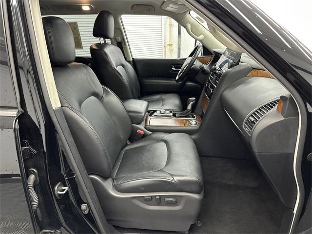 used 2023 Nissan Armada car, priced at $32,797