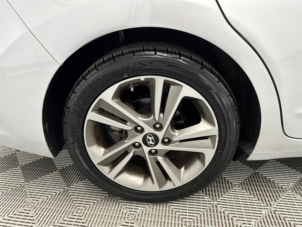 used 2017 Hyundai Elantra car, priced at $12,991