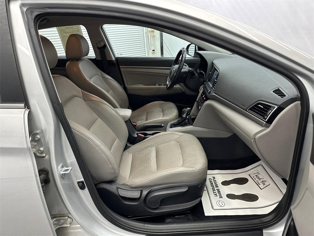 used 2017 Hyundai Elantra car, priced at $12,991