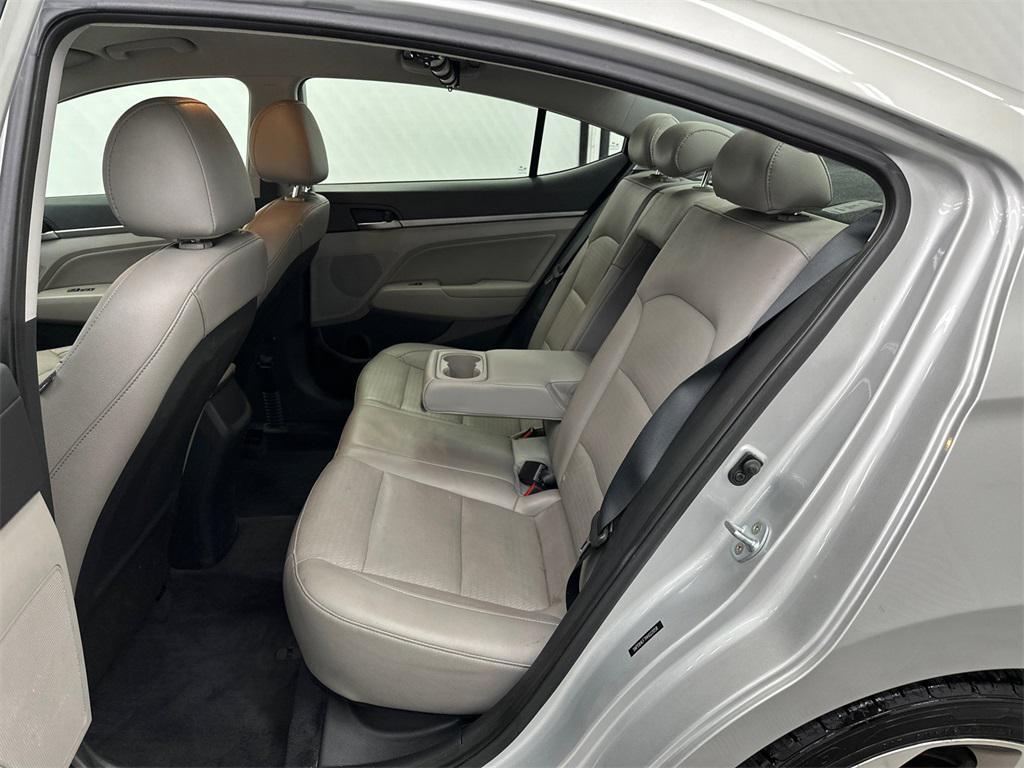 used 2017 Hyundai Elantra car, priced at $12,991