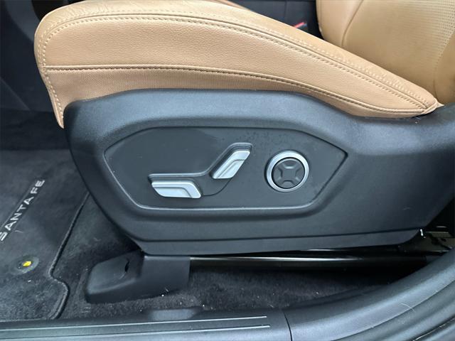 used 2024 Hyundai Santa Fe car, priced at $34,801