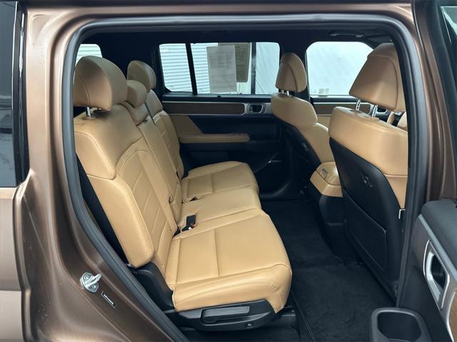 used 2024 Hyundai Santa Fe car, priced at $34,801