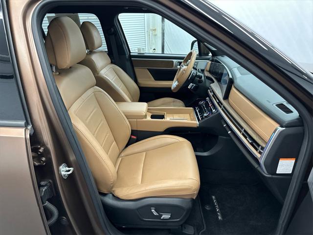 used 2024 Hyundai Santa Fe car, priced at $34,801