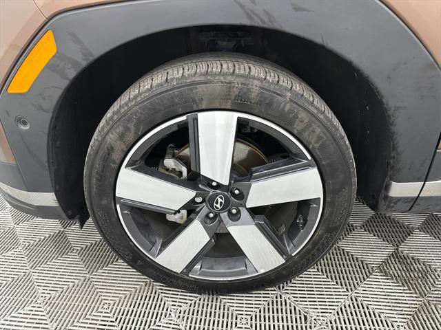 used 2024 Hyundai Santa Fe car, priced at $34,801
