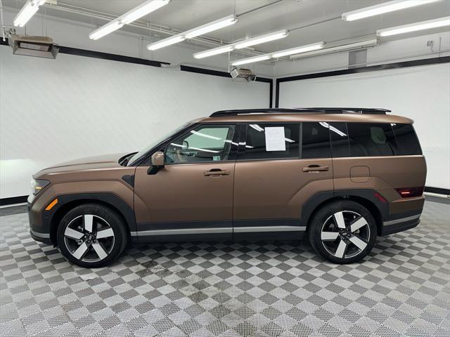 used 2024 Hyundai Santa Fe car, priced at $34,801