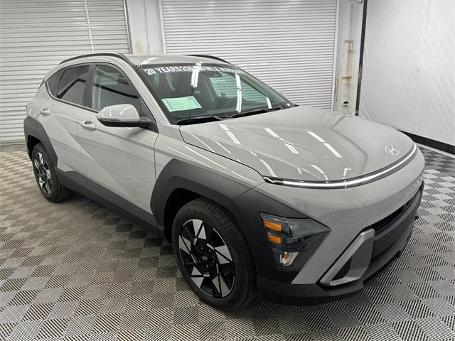 new 2025 Hyundai Kona car, priced at $30,129