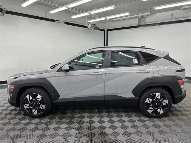 new 2025 Hyundai Kona car, priced at $30,129