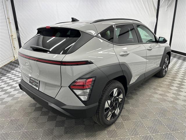 new 2025 Hyundai Kona car, priced at $30,129